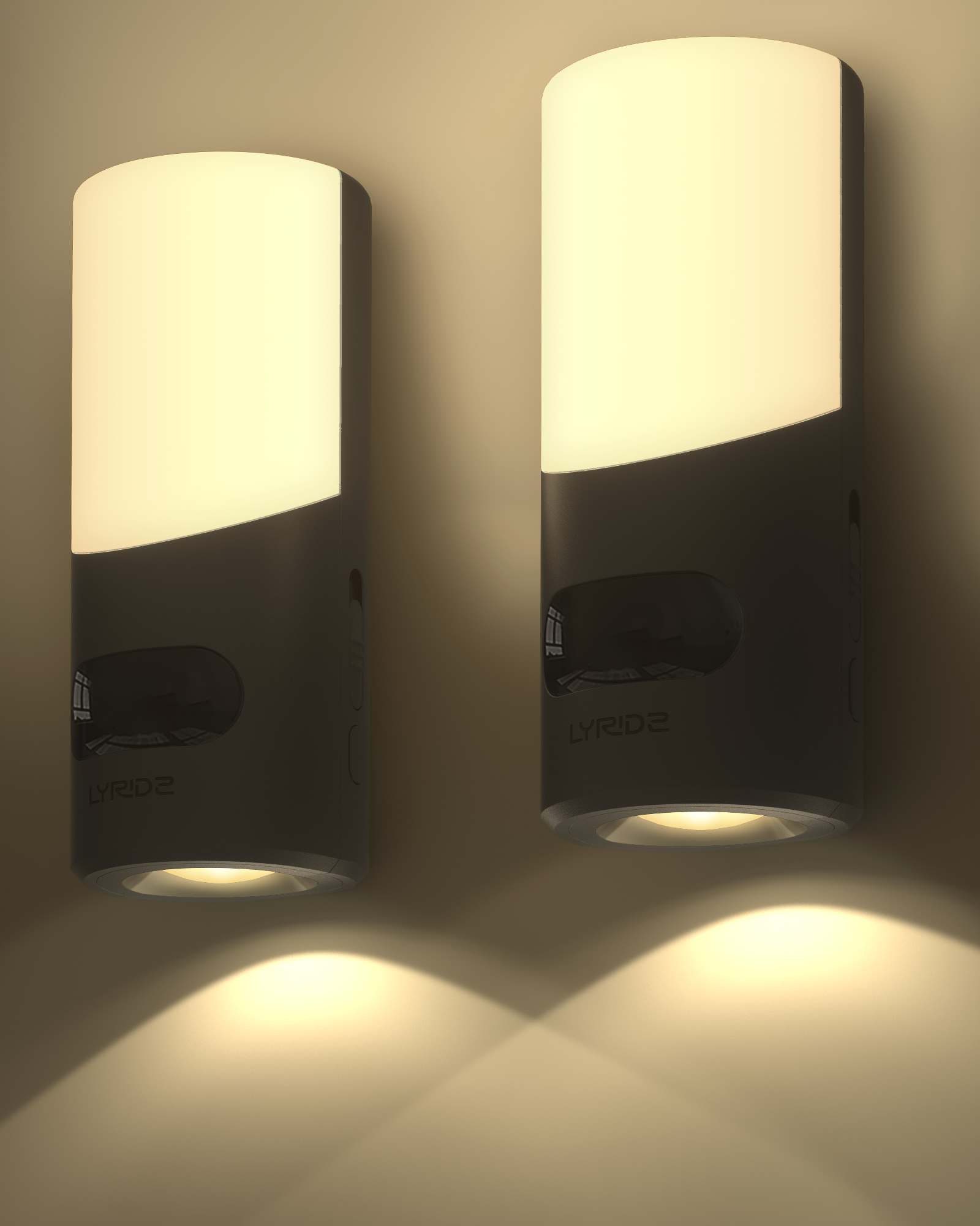 Rechargeable Motion Sensor Night Light A5127