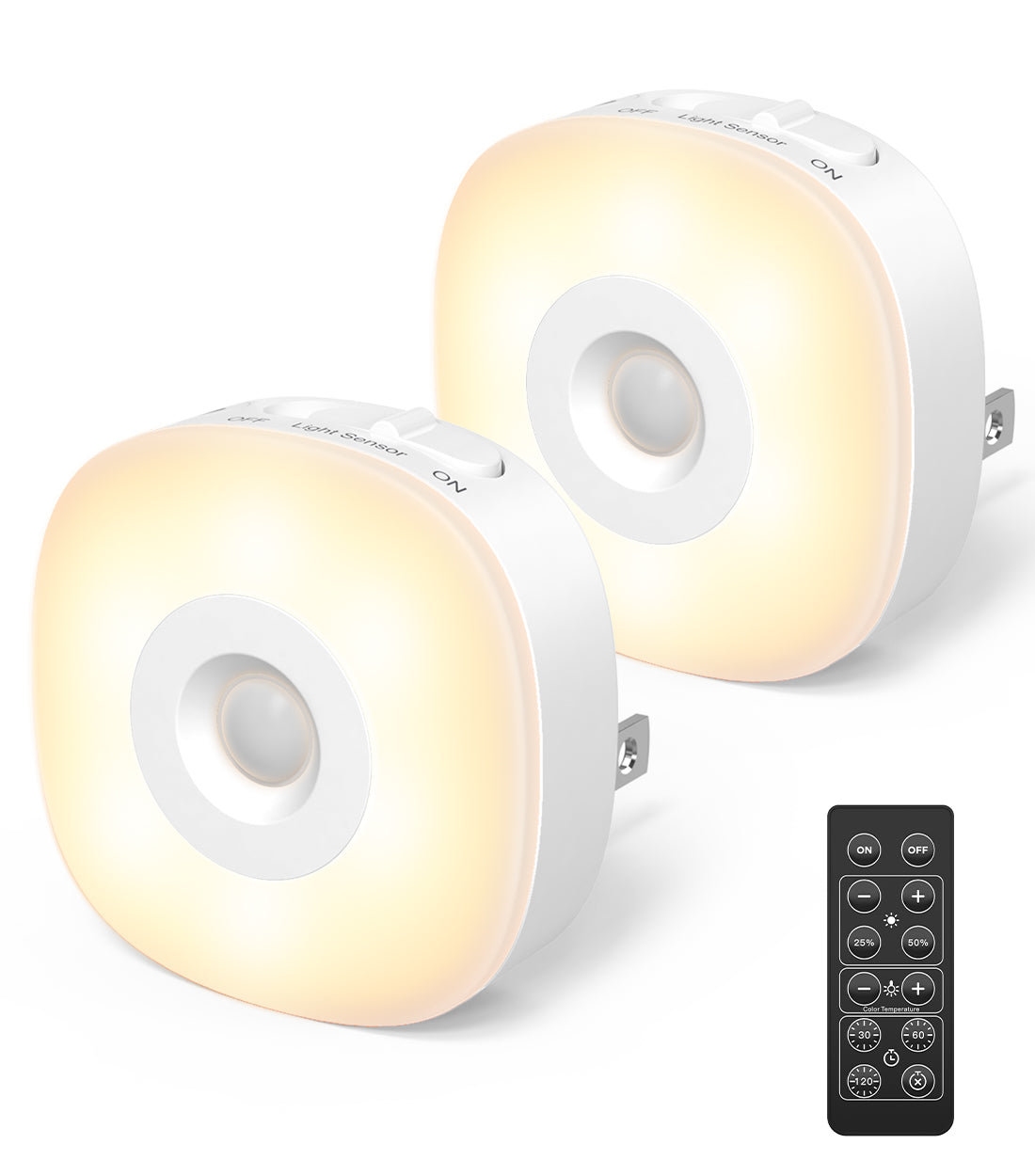 Remote Control Night Light A5113