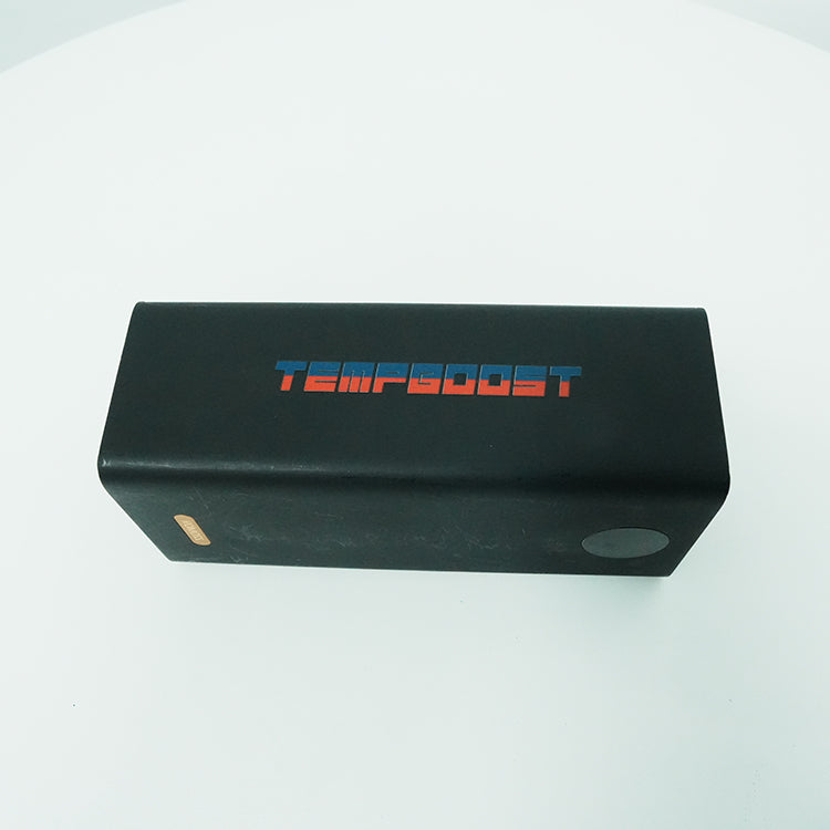 TempBoost Power Station, 100Wh, 100W output, designed for outdoor use