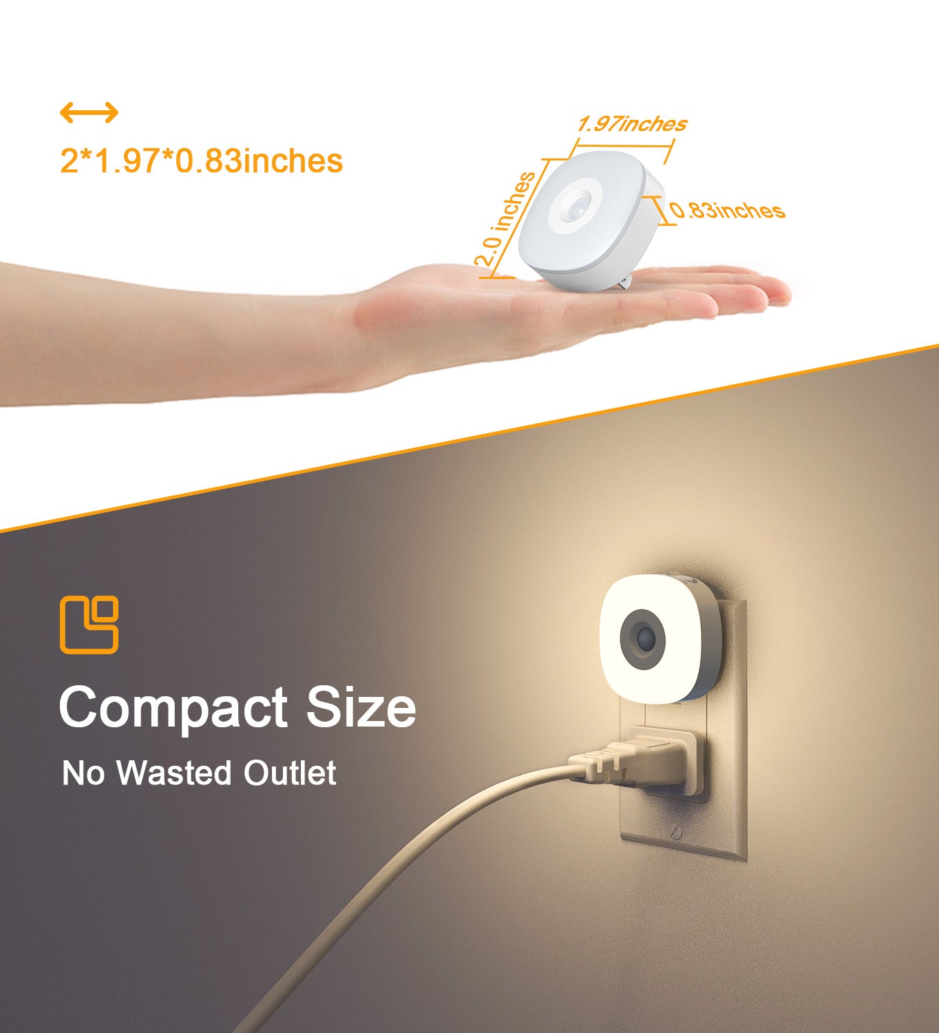 Remote Control Night Light A5113