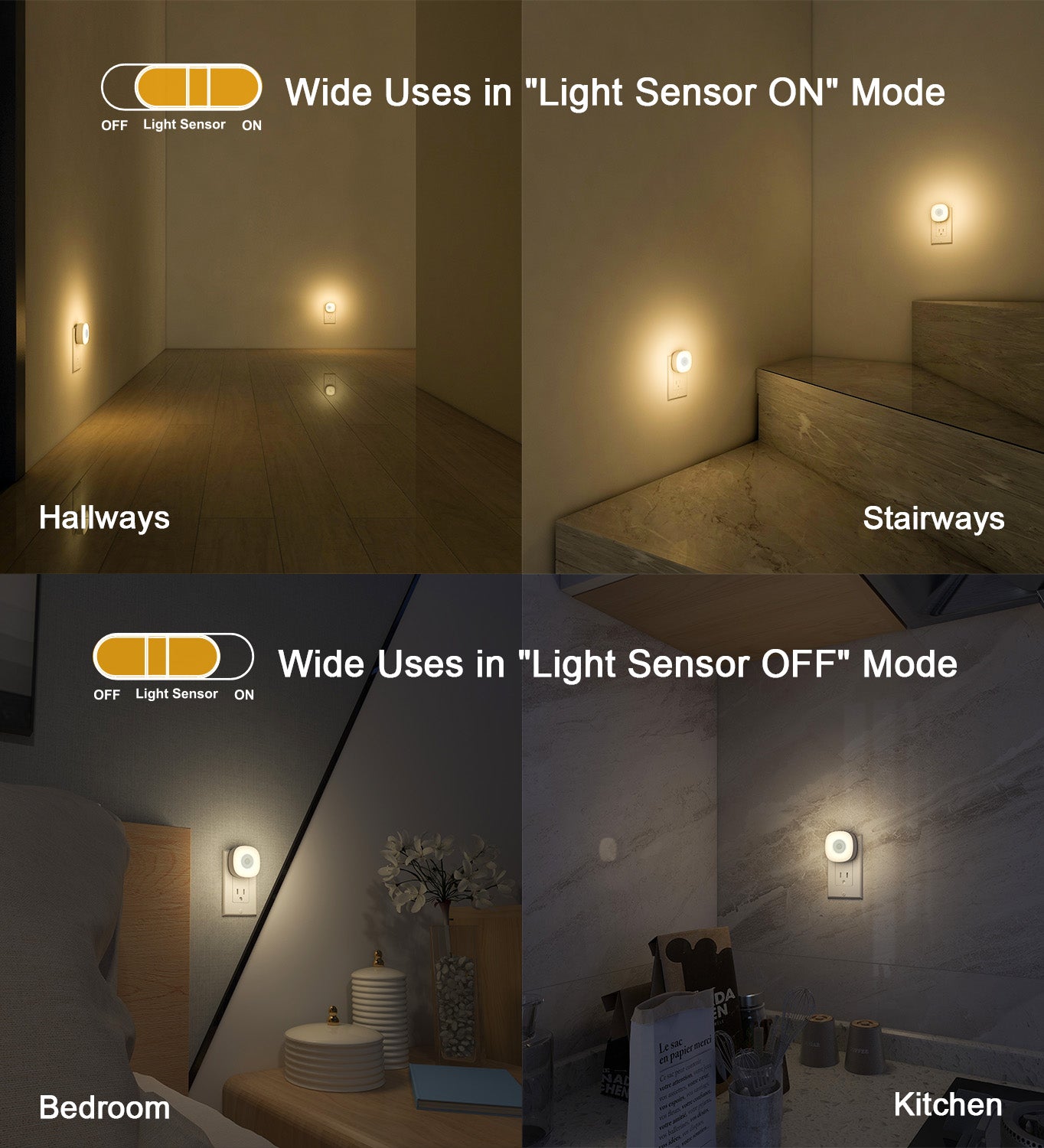 Remote Control Night Light A5113