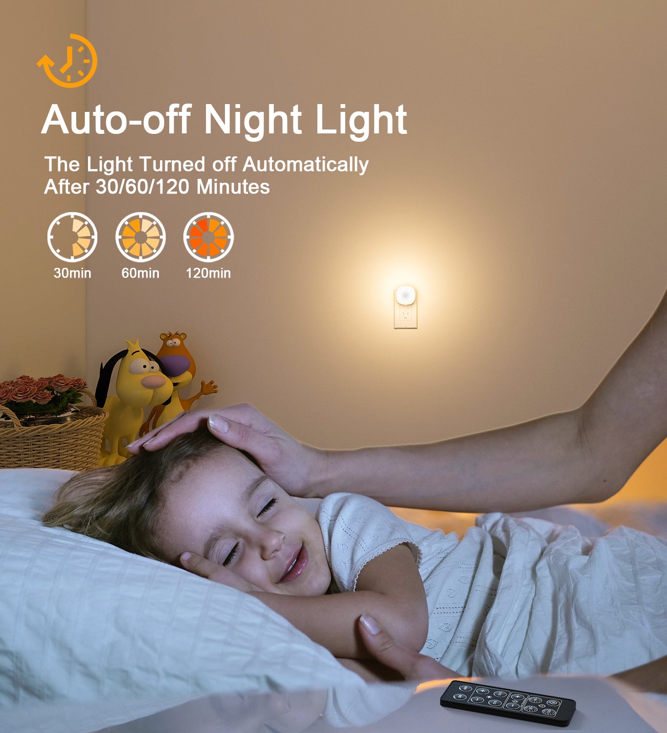 Remote Control Night Light A5113
