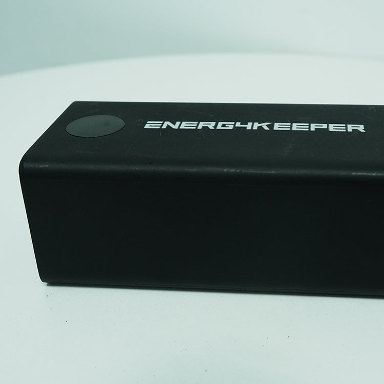 EnergyKeeper Power Station, 100Wh, 100W output, designed for outdoor use