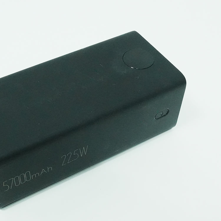 TempBoost Power Station, 100Wh, 100W output, designed for outdoor use