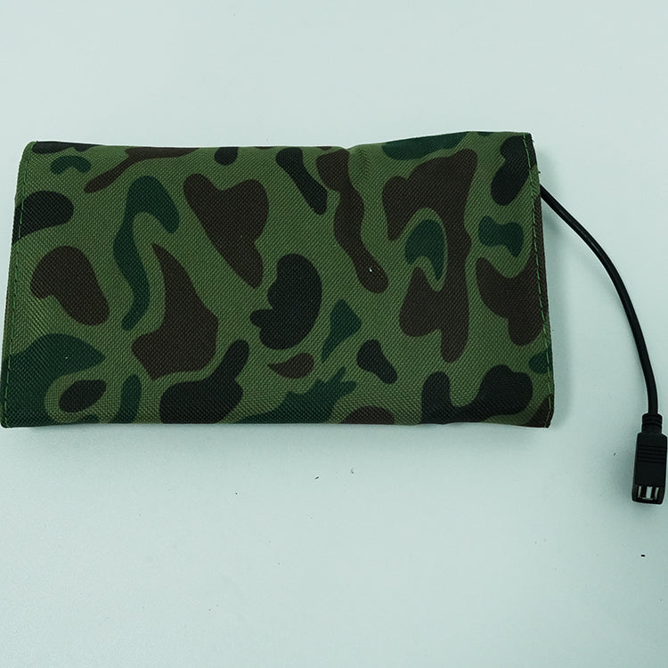 PenetratePower 10W Portable Solar Charger, USB-A, Foldable Solar Panel for Camping