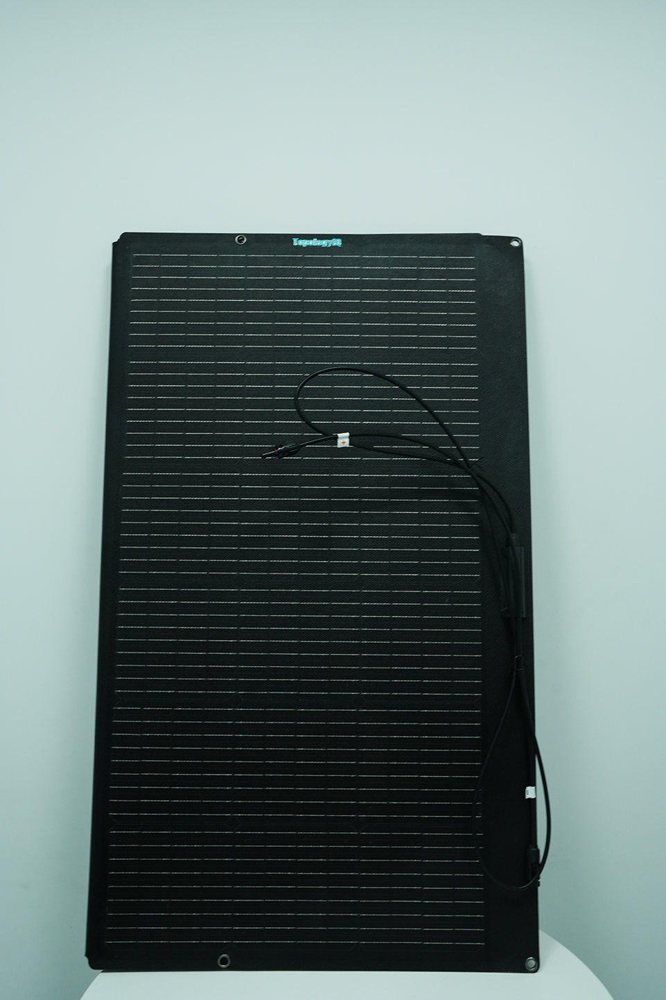 TopologyIQ 220Watt Foldable Solar Panel, Complete with Adjustable Kickstand