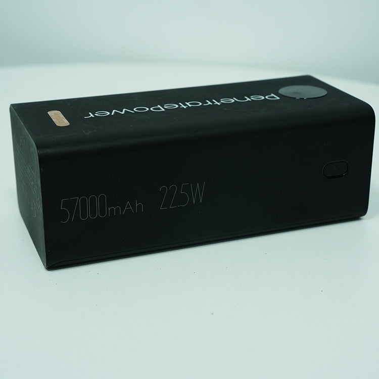 PenetratePower Power Station, 100Wh, 100W output, designed for outdoor use