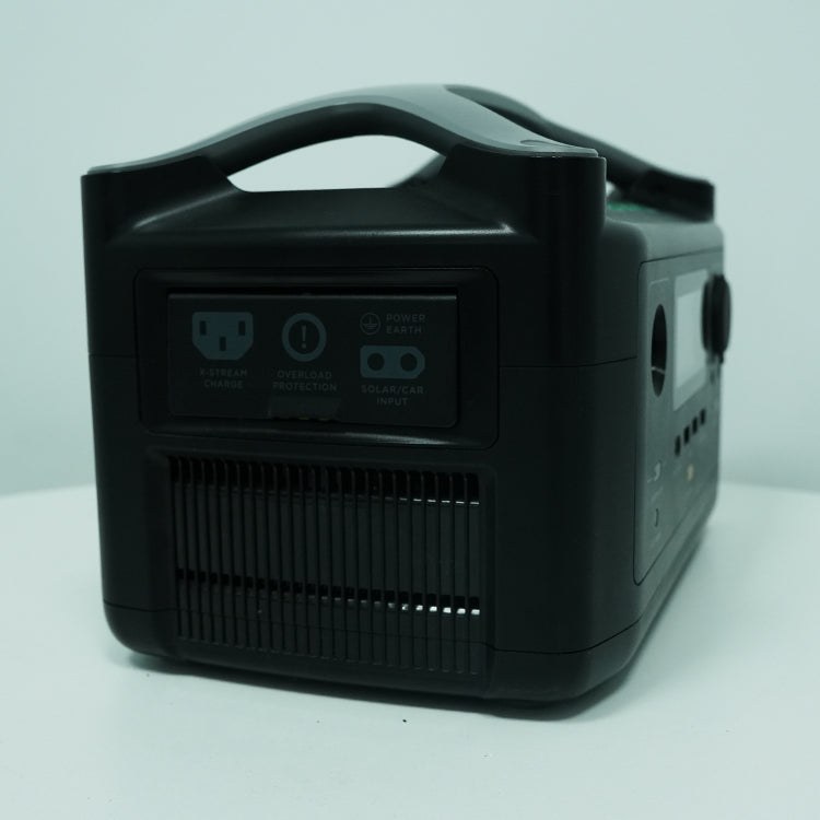 EnergyGain Power Station, 200Wh, 300W output, designed for outdoor use