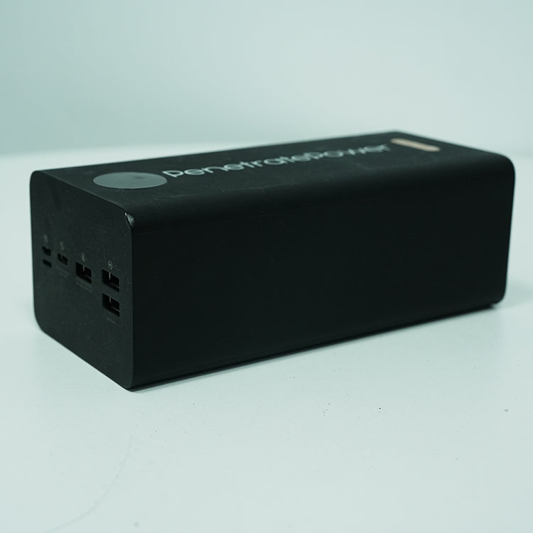 PenetratePower Power Station, 100Wh, 100W output, designed for outdoor use