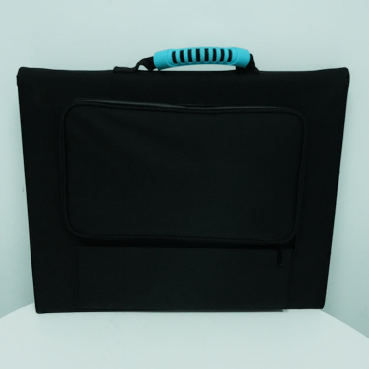 SafeSys 100Watt Foldable Solar Panel, Complete with Adjustable Kickstand